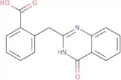 2-[(4-Oxo-3,4-dihydroquinazolin-2-yl)methyl]benzoic acid
