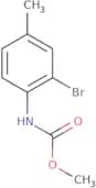Methyl N-(2-bromo-4-methylphenyl)carbamate