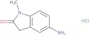 5-Amino-1-methyl-2,3-dihydro-1H-indol-2-one hydrochloride