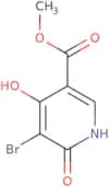 Methyl 5-bromo-4,6-dihydroxypyridine-3-carboxylate