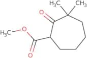 Methyl 3,3-dimethyl-2-oxocycloheptane-1-carboxylate