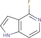 4-Fluoro-1H-pyrrolo[3,2-c]pyridine
