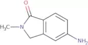 5-Amino-2,3-dihydro-2-methyl-1H-isoindol-1-one