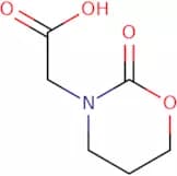 2-(2-Oxo-1,3-oxazinan-3-yl)acetic acid