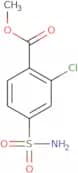 Methyl 2-chloro-4-sulfamoylbenzoate