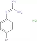 N-(4-Bromophenyl)guanidine hydrochloride