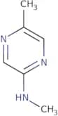 2-Methyl-5-(methylamino)pyrazine