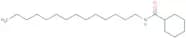 N-Tetradecylcyclohexanecarboxamide