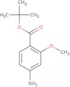 tert-Butyl 4-amino-2-methoxybenzoate