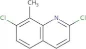2,7-Dichloro-8-methylquinoline