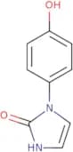 1-(4-Hydroxyphenyl)-2,3-dihydro-1H-imidazol-2-one