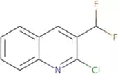 2-Chloro-3-(difluoromethyl)quinoline