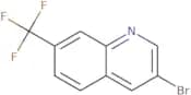 3-bromo-7-(trifluoromethyl)quinoline