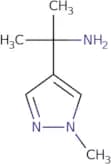 2-(1-Methyl-1H-pyrazol-4-yl)propan-2-amine