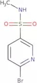 6-Bromo-N-methylpyridine-3-sulfonamide