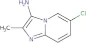 6-Chloro-2-methylimidazo[1,2-a]pyridin-3-amine