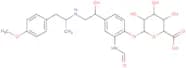 Formoterol o-β-D-glucuronide