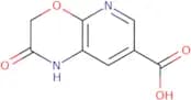 2-Oxo-2,3-Dihydro-1H-pyrido[2,3-b][1,4]oxazine-7-carboxylic acid
