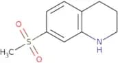 7-Methanesulfonyl-1,2,3,4-tetrahydroquinoline
