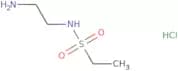 N-(2-Aminoethyl)ethane-1-sulfonamide hydrochloride