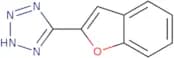5-(1-Benzofuran-2-yl)-2H-1,2,3,4-tetrazole