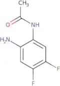 N-(2-Amino-4,5-difluorophenyl)acetamide