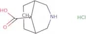 3-Azabicyclo[3.3.1]nonane-9-carboxylic Acid Hydrochloride