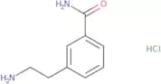3-(2-Aminoethyl)benzamide hydrochloride