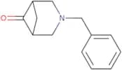 3-benzyl-3-azabicyclo[3.1.1]heptan-6-one