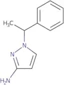 1-(1-Phenylethyl)-1H-pyrazol-3-amine