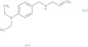 N,N-Diethyl-4-{[(prop-2-en-1-yl)amino]methyl}aniline dihydrochloride