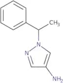 1-(1-Phenylethyl)-1H-pyrazol-4-amine