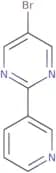 5-Bromo-2-(pyridin-3-yl)pyrimidine