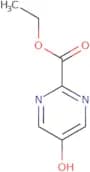 5-Hydroxy-pyrimidine-2-carboxylic acid ethyl ester