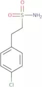 2-(4-Chlorophenyl)ethane-1-sulfonamide