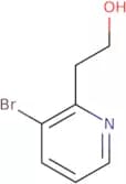 2-(3-Bromopyridin-2-yl)ethan-1-ol