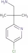 2-(5-Chloropyridin-2-yl)-2-methylpropan-1-amine