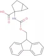 2-({[(9H-Fluoren-9-yl)methoxy]carbonyl}amino)bicyclo[3.1.0]hexane-2-carboxylic acid