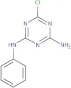 6-Chloro-N2-phenyl-1,3,5-triazine-2,4-diamine