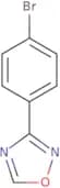 3-(4-Bromophenyl)-1,2,4-oxadiazole
