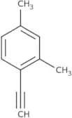 1-Ethynyl-2,4-dimethyl-benzene