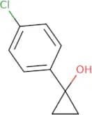 1-(4-Chlorophenyl)cyclopropan-1-ol