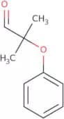 2-Methyl-2-phenoxypropanal