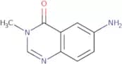 6-Amino-3-methylquinazolin-4(3H)-one