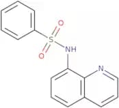 8-(4-Benzenesulfonylamino)quinoline