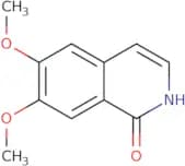 6,7-Dimethoxy-1,2-dihydroisoquinolin-1-one