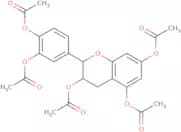 Catechin pentaacetate