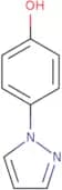 4-(1H-Pyrazol-1-yl)phenol