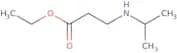 ethyl 3-[(propan-2-yl)amino]propanoate