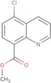Methyl 5-chloroquinoline-8-carboxylate